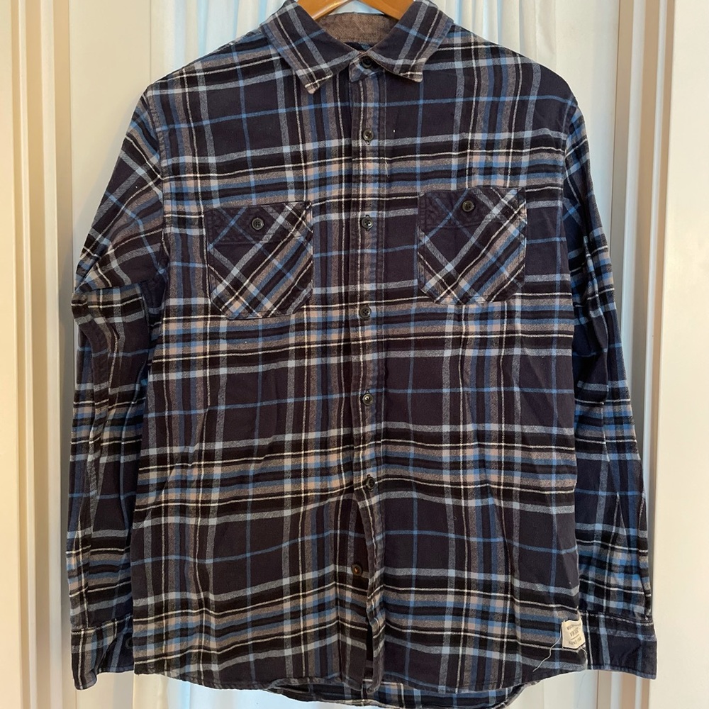 Vintage Weatherproof Flannel